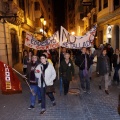 Manifestación 14 N