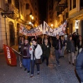 Manifestación 14 N