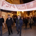 Manifestación 14 N