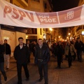 Manifestación 14 N