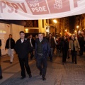 Manifestación 14 N
