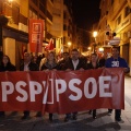 Manifestación 14 N