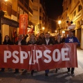 Manifestación 14 N