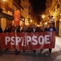 Manifestación 14 N