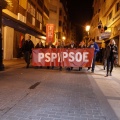 Manifestación 14 N
