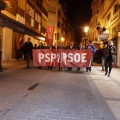 Manifestación 14 N