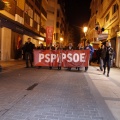 Manifestación 14 N