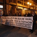Manifestación 14 N