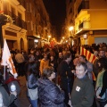 Manifestación 14 N
