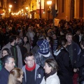 Manifestación 14 N