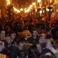 Manifestación 14 N