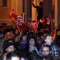 Manifestación 14 N