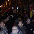 Manifestación 14 N