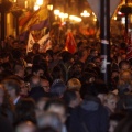 Manifestación 14 N