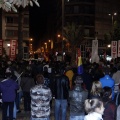 Manifestación 14 N