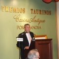 Castellón, Premios Taurinos Casino Antiguo-Porcelanosa de la Feria del 2012