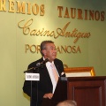 Castellón, Premios Taurinos Casino Antiguo-Porcelanosa de la Feria del 2012