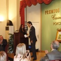 Castellón, Premios Taurinos Casino Antiguo-Porcelanosa de la Feria del 2012