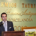 Castellón, Premios Taurinos Casino Antiguo-Porcelanosa de la Feria del 2012
