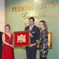 Castellón, Premios Taurinos Casino Antiguo-Porcelanosa de la Feria del 2012