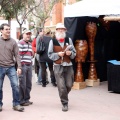 Feria de arte y artesanía