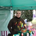 Feria de arte y artesanía