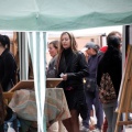 Feria de arte y artesanía