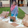 Feria de arte y artesanía