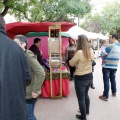 Feria de arte y artesanía