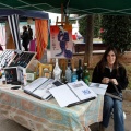 Feria de arte y artesanía