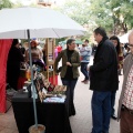 Feria de arte y artesanía