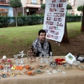 Feria de arte y artesanía