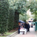 Feria de arte y artesanía