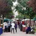 Feria de arte y artesanía