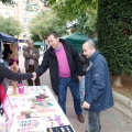 Feria de arte y artesanía