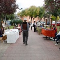 Feria de arte y artesanía