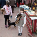 Feria de arte y artesanía