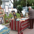 Feria de arte y artesanía