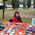 Feria de arte y artesanía