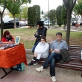 Feria de arte y artesanía