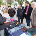 Feria de arte y artesanía