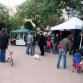 Feria de arte y artesanía