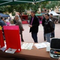Feria de arte y artesanía
