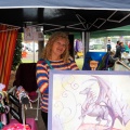 Feria de arte y artesanía