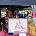Feria de arte y artesanía