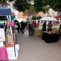 Feria de arte y artesanía