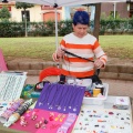 Feria de arte y artesanía