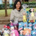 Feria de arte y artesanía