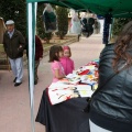 Feria de arte y artesanía