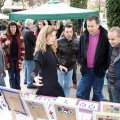 Feria de arte y artesanía